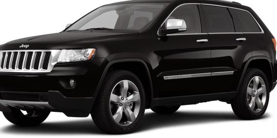 JEEP GRAND CHEROKEE 2013 1C4RJFCT3DC591264 image